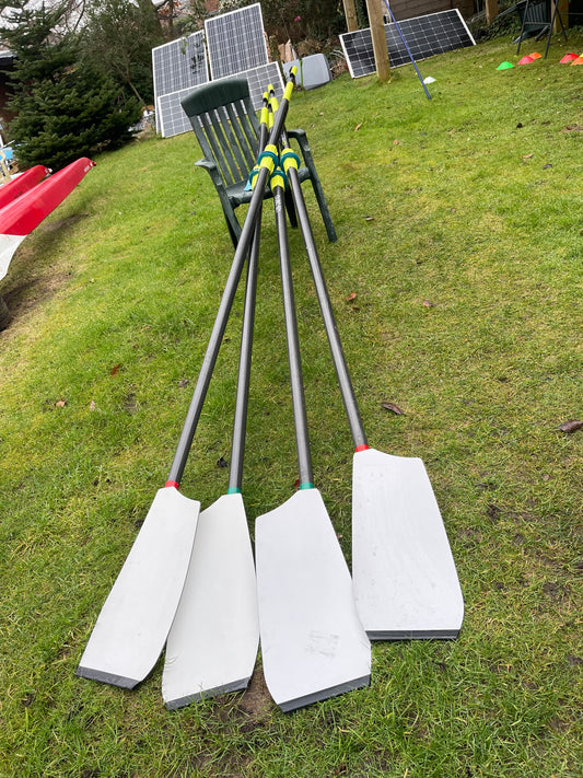 Oars Refurbished Sweep (Pair)