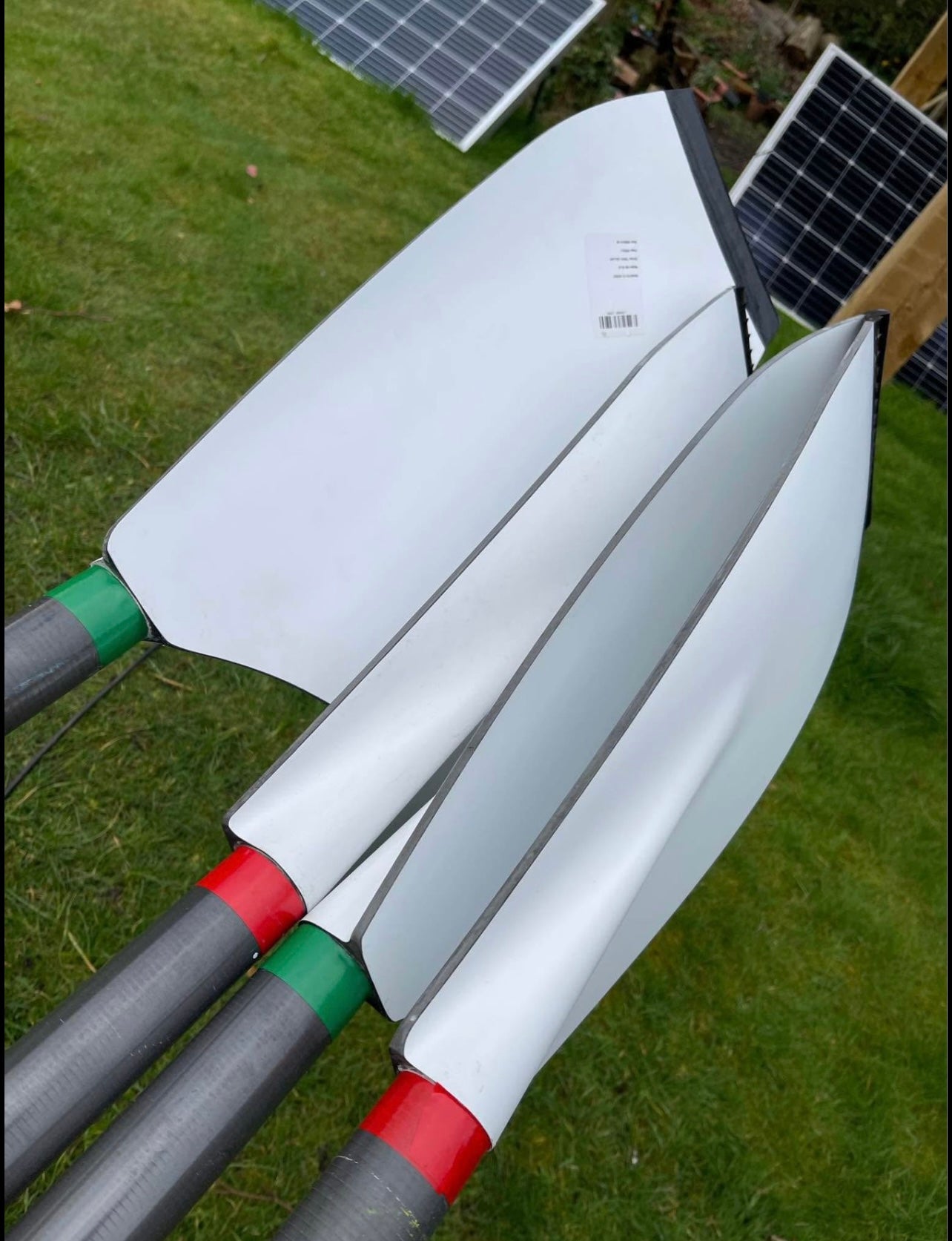 Oars Refurbished Sweep (Pair)