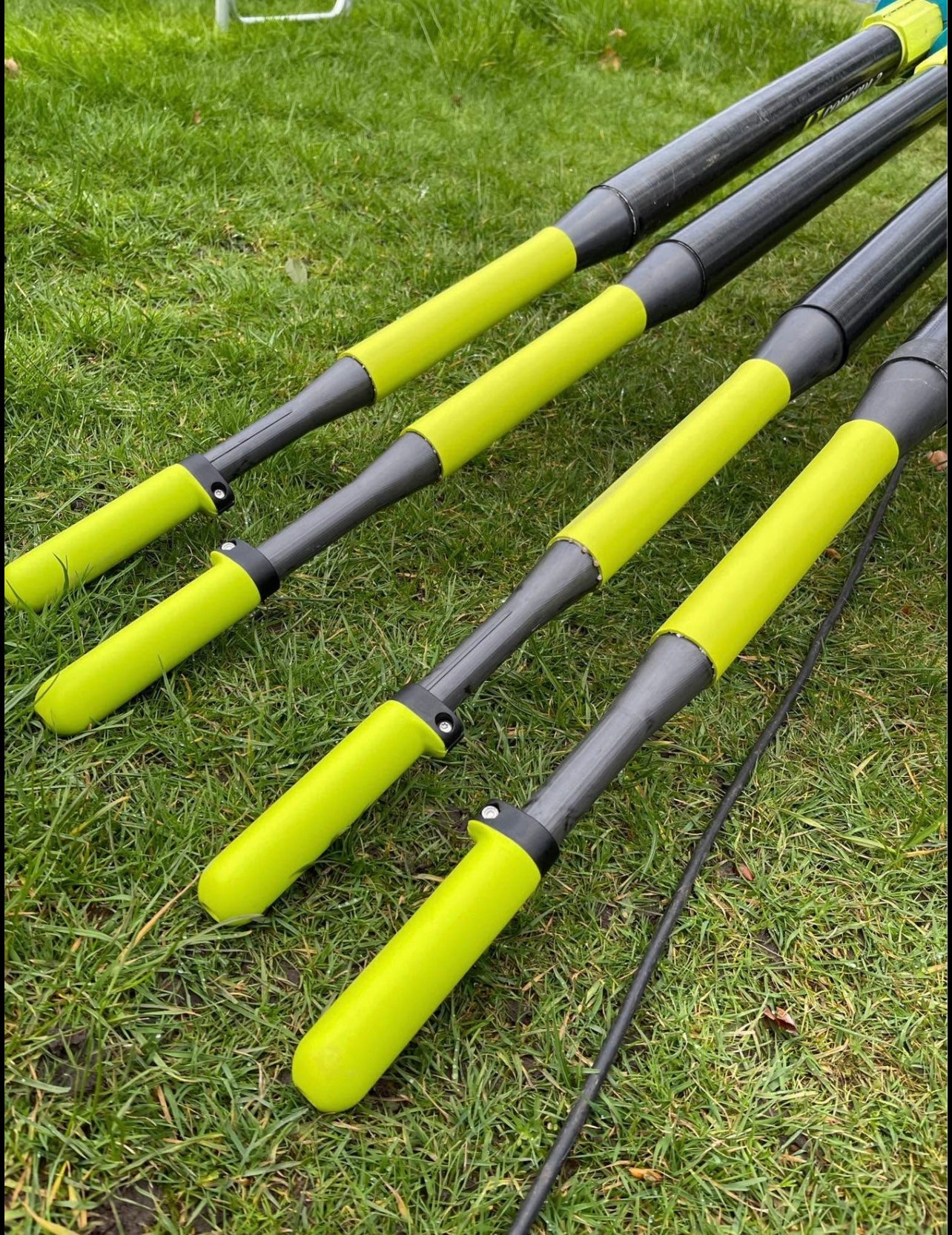 Oars Refurbished Sweep (Pair)