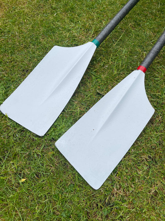 Oars Refurbished Sculls (Pair)