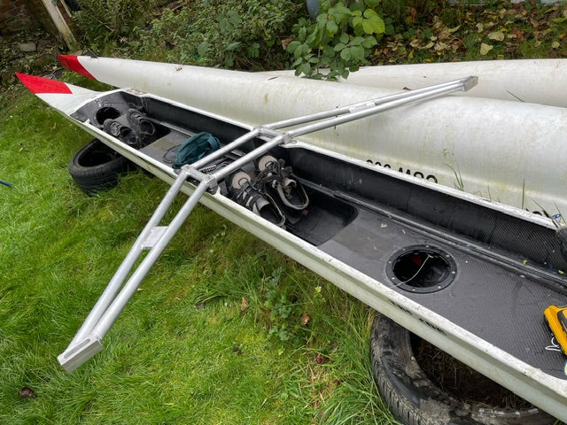 Sculling Wing Riggers