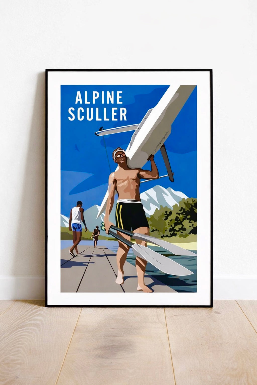DLDowardArt Prints