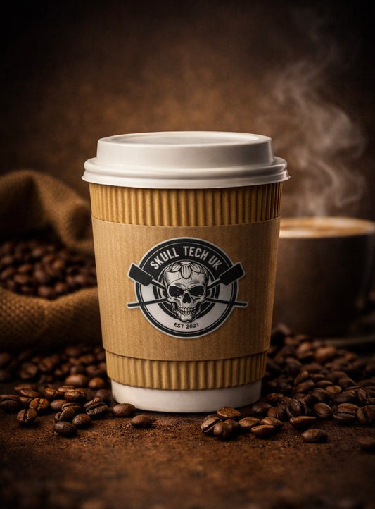 12oz Disposable Coffee Cups