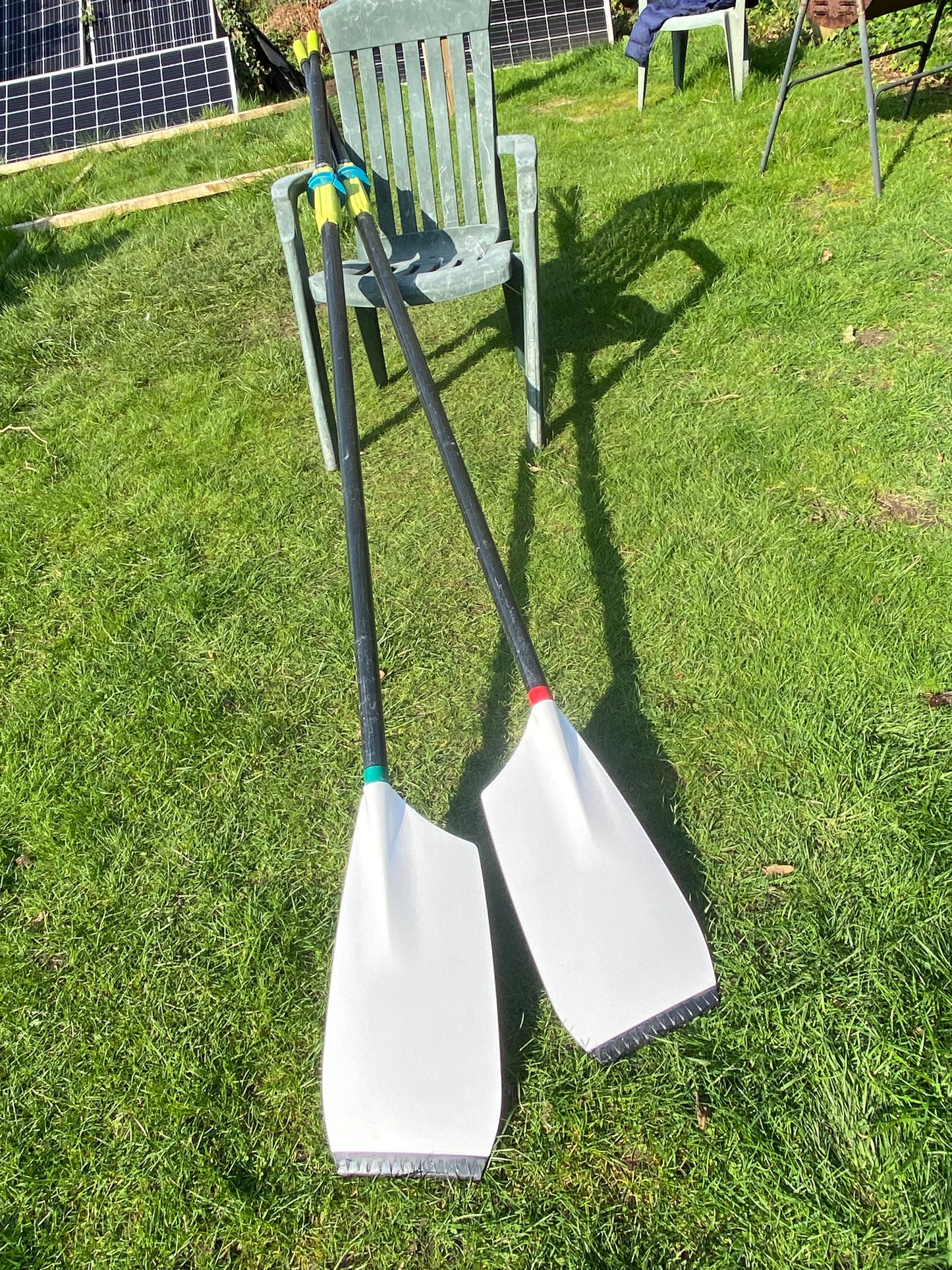 Oars Refurbished Sculls (Pair)