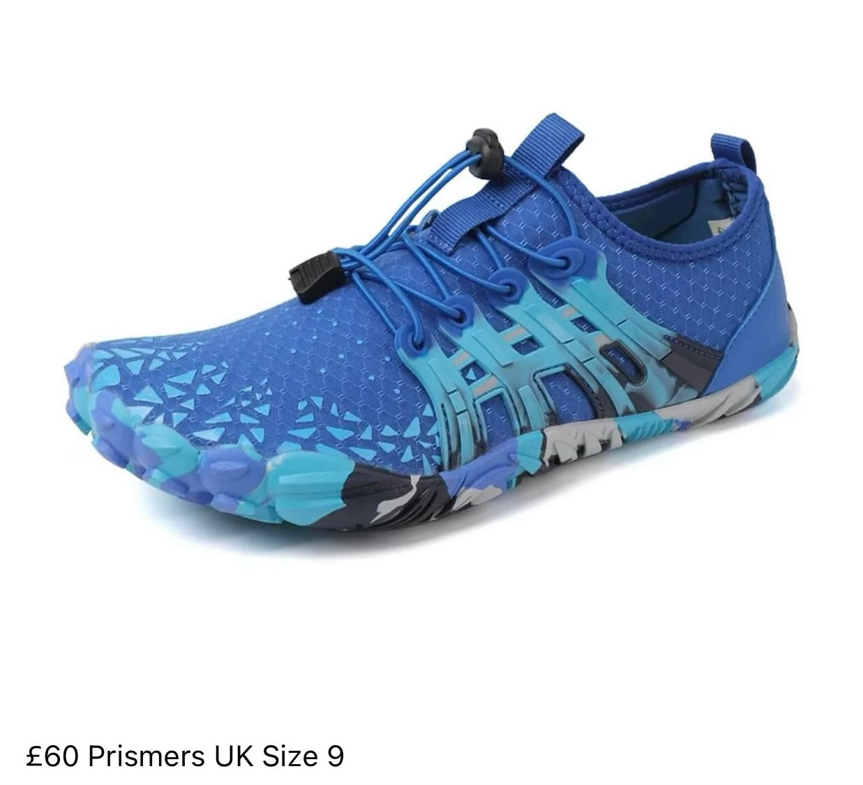 Bearefoot Prismers