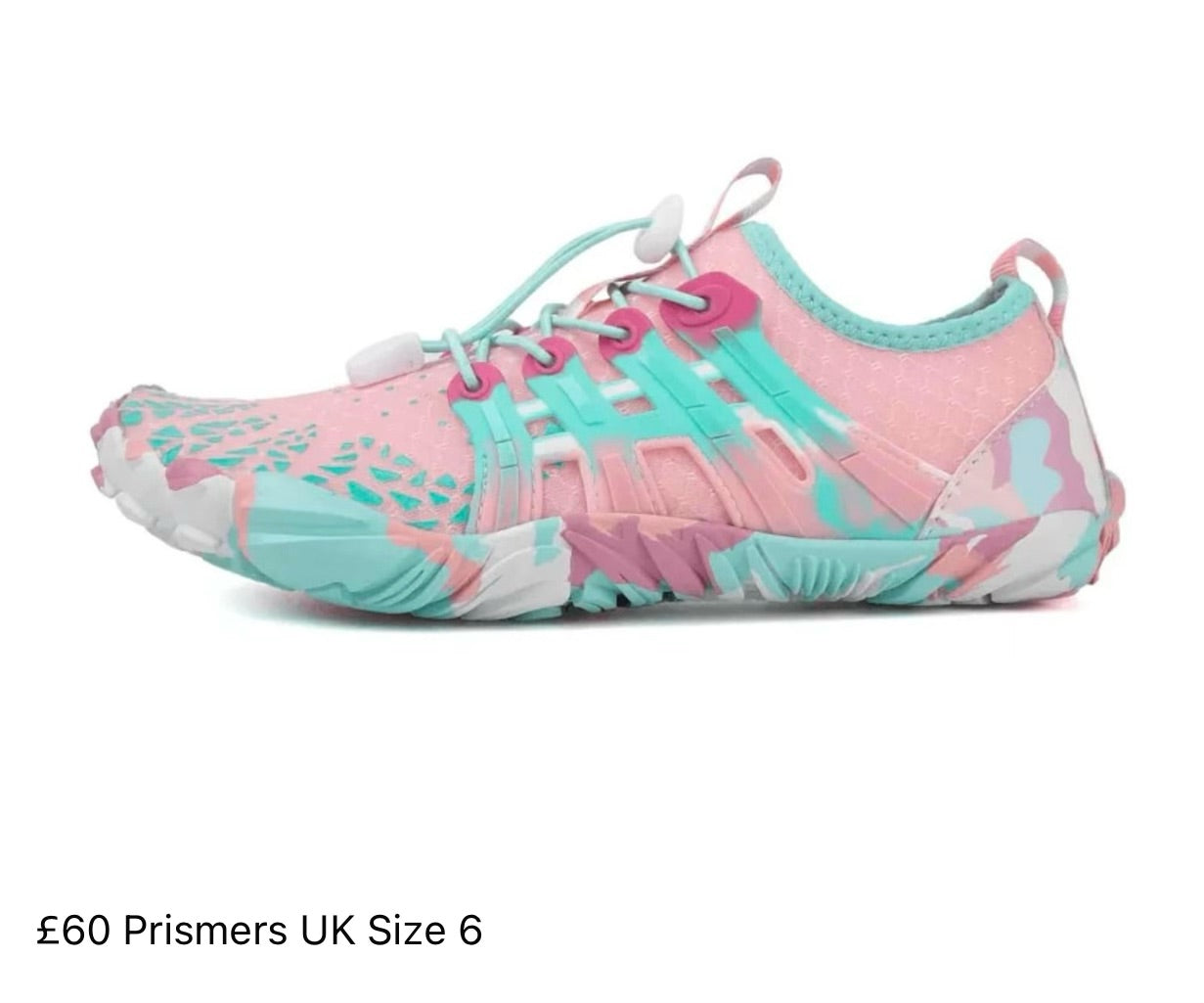 Bearefoot Prismers