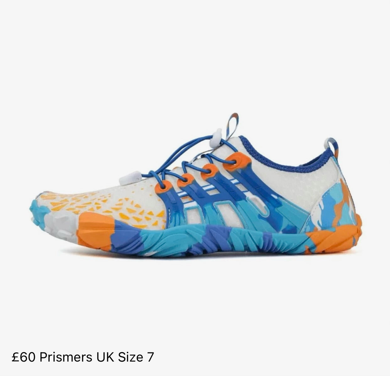 Bearefoot Prismers