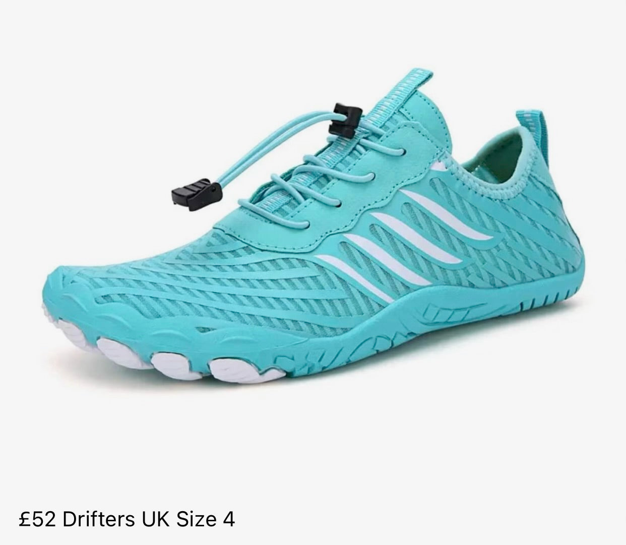 Bearefoot Drifters