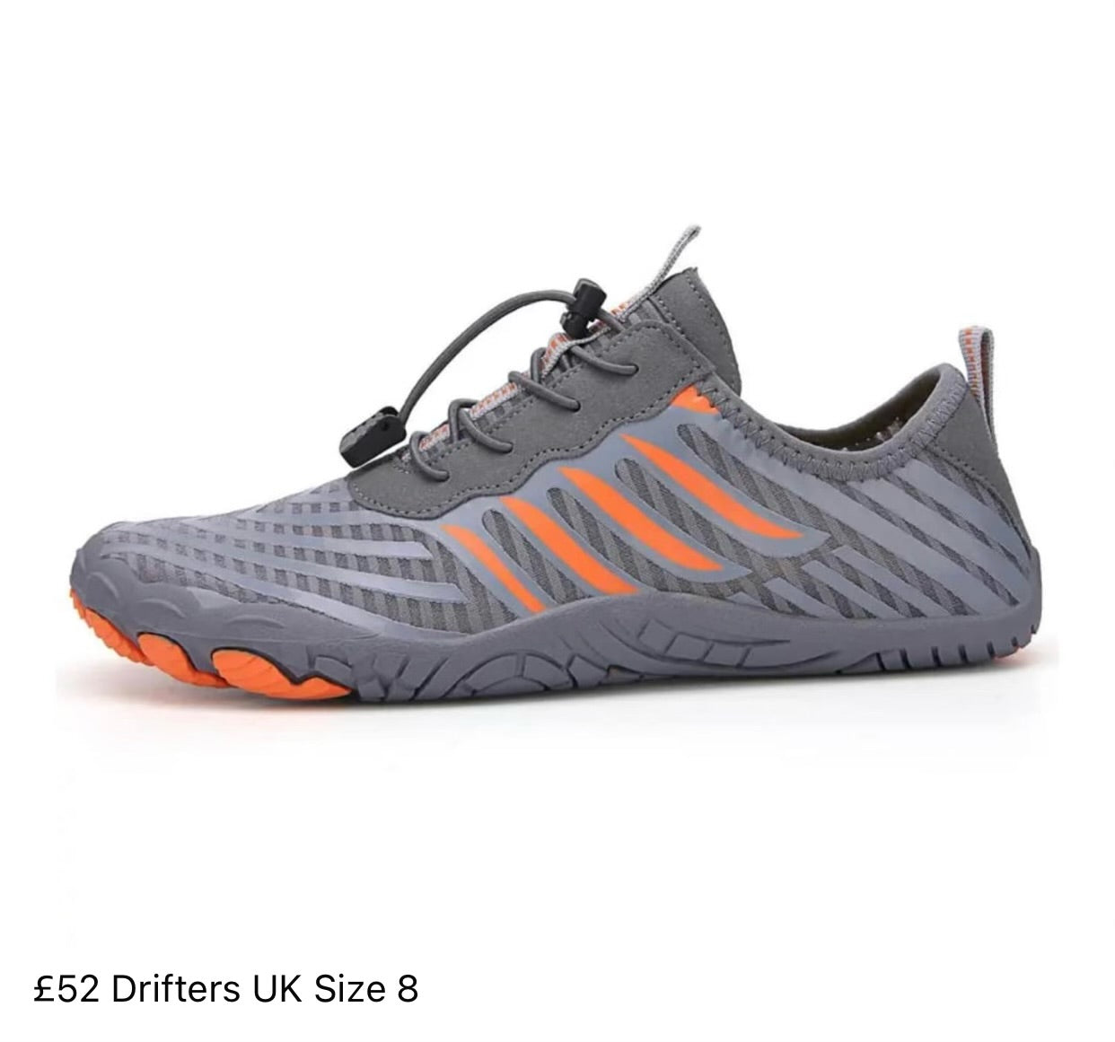 Bearefoot Drifters