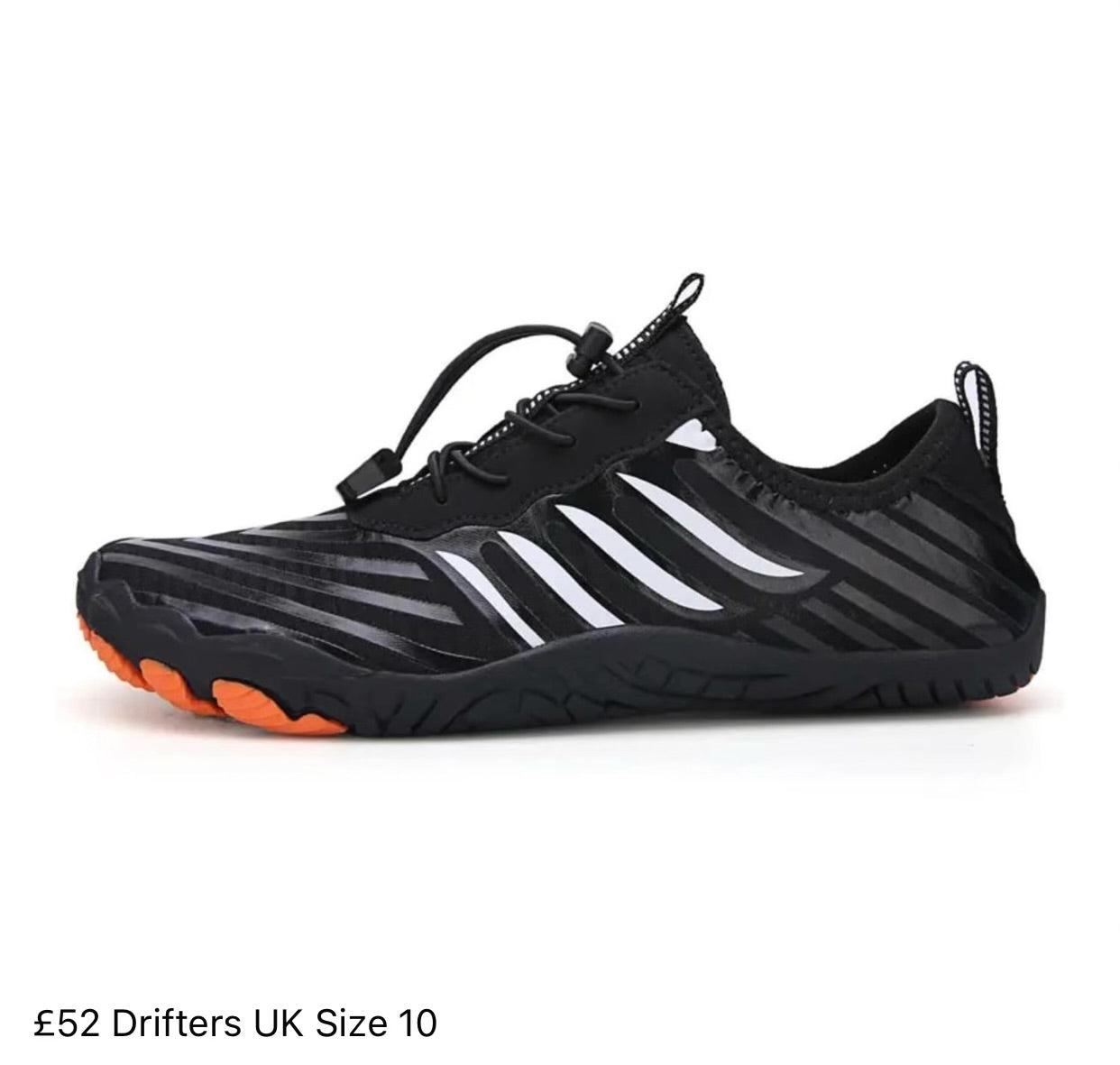 Bearefoot Drifters